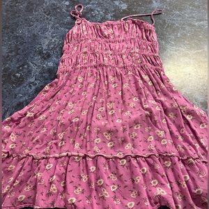 Playa Lucila Sundress